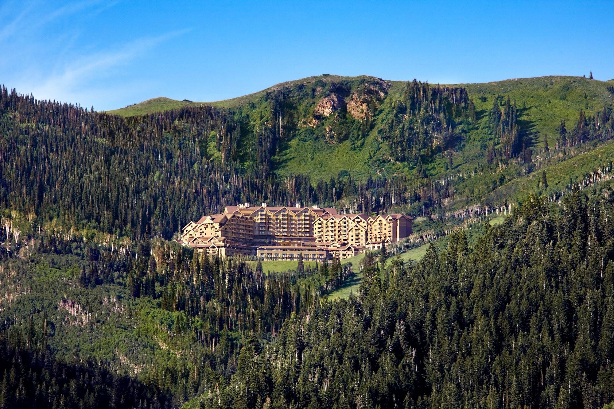Montage Deer Valley Park Stadt Exterior foto
