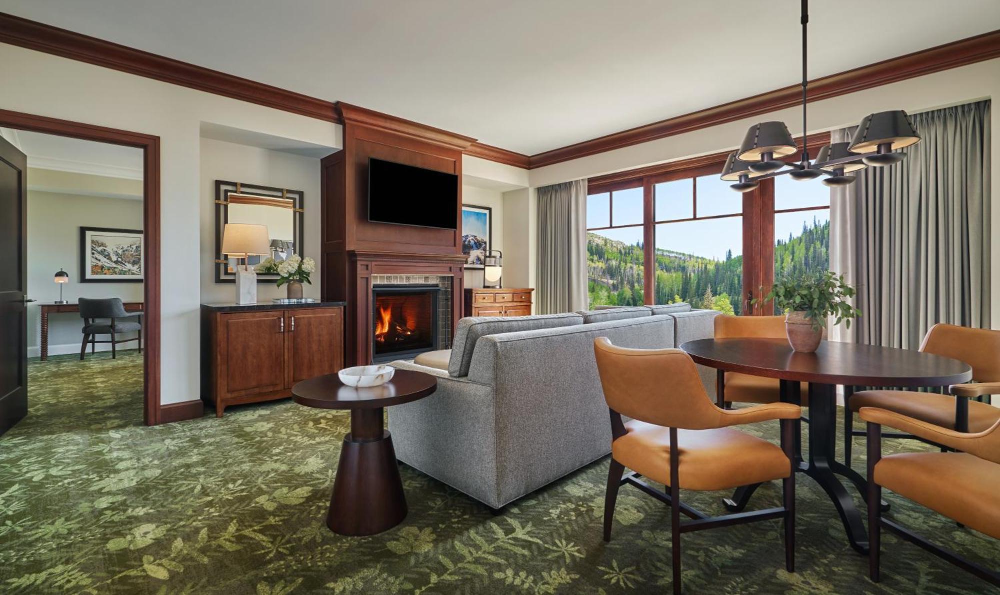 Montage Deer Valley Park Stadt Exterior foto
