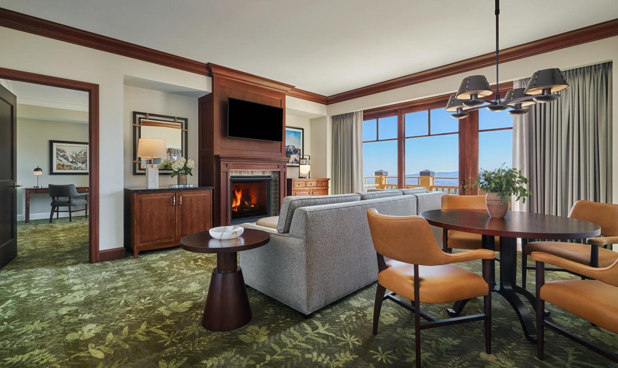 Montage Deer Valley Park Stadt Exterior foto