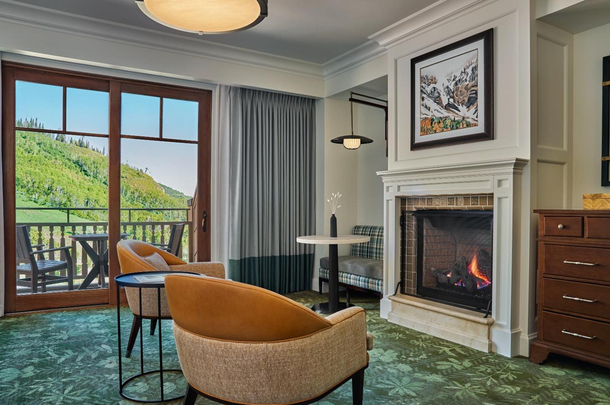 Montage Deer Valley Park Stadt Exterior foto
