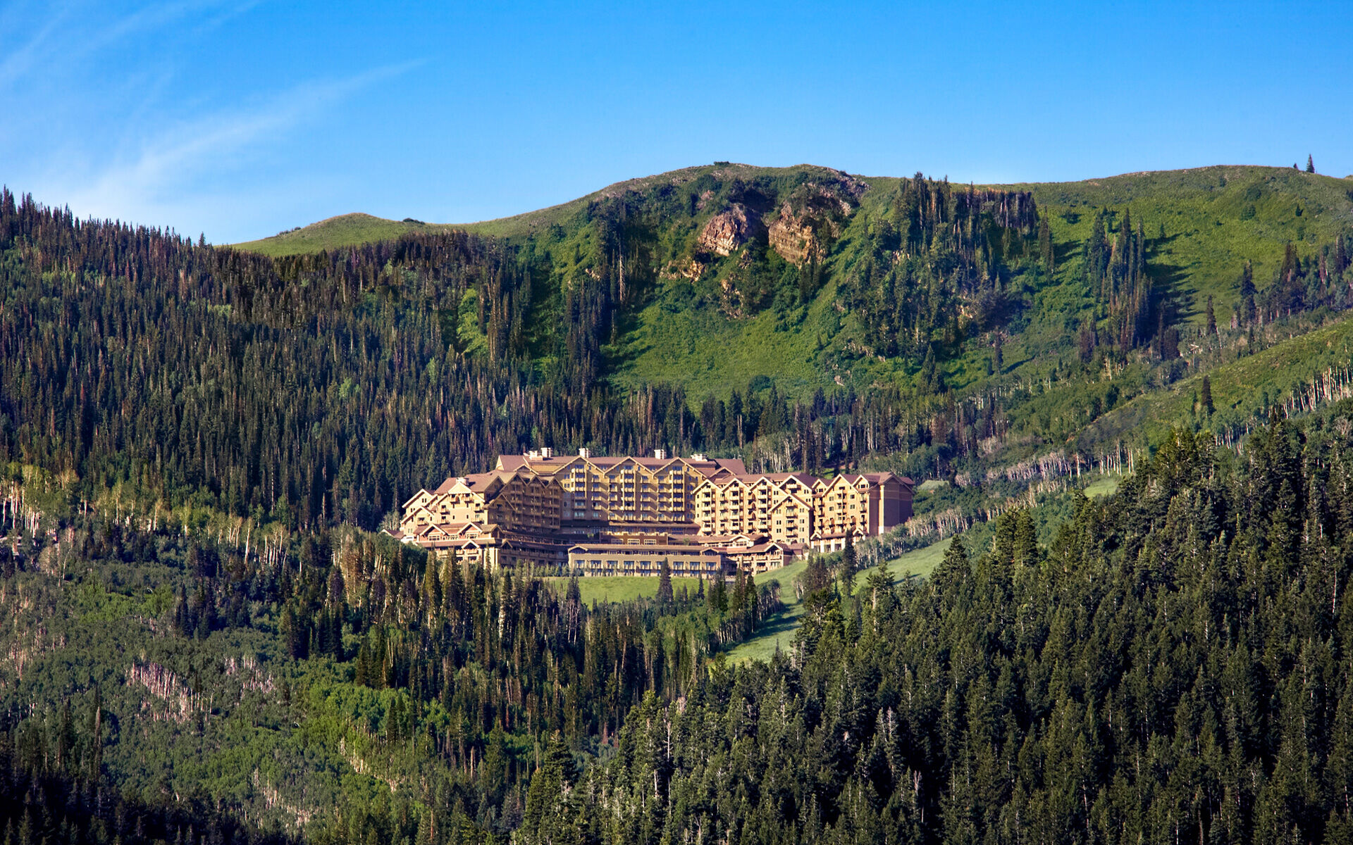 Montage Deer Valley Park Stadt Exterior foto
